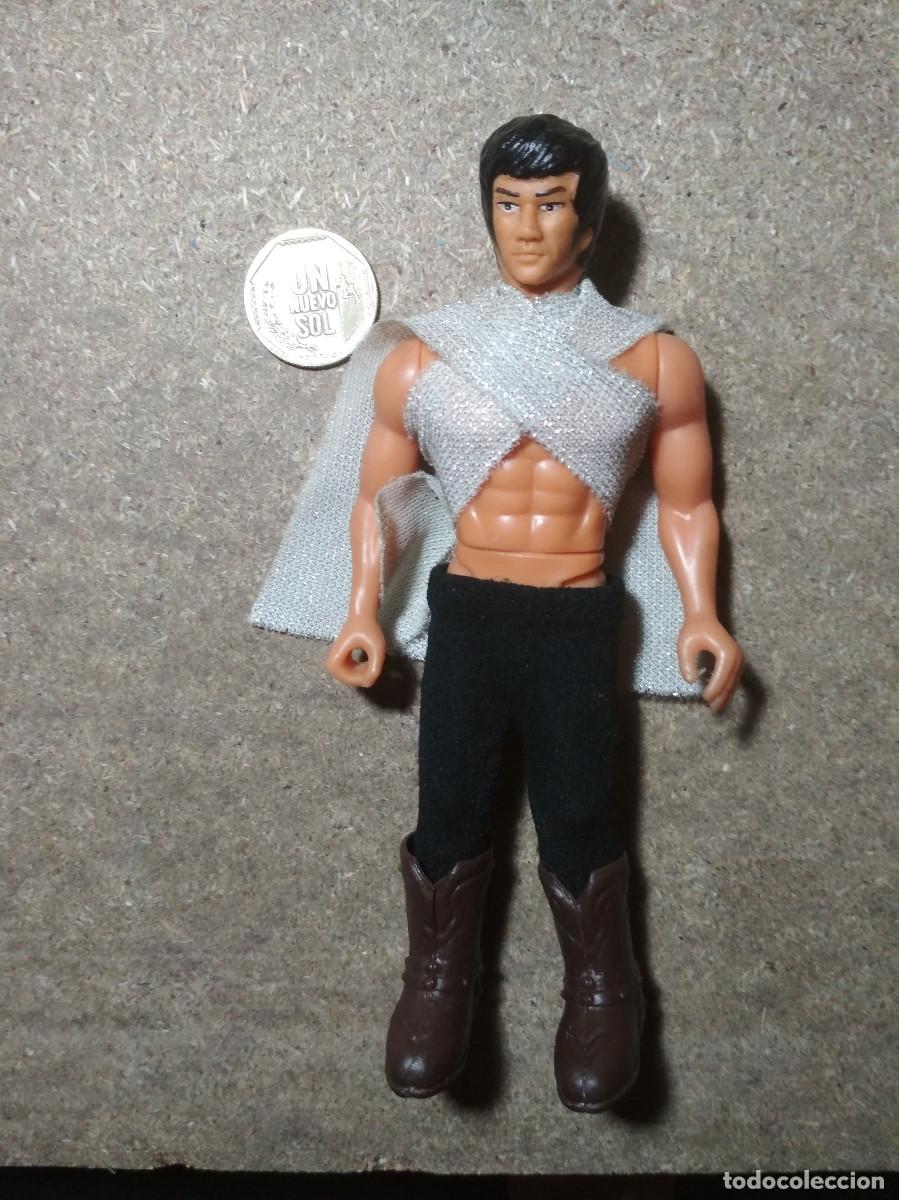 Figuras de acci&oacute;n: Figura Bruce Lee - retro - Foto 1