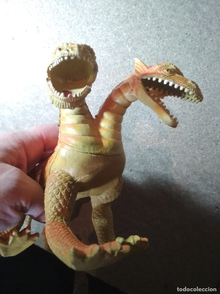 Figuras de acci&oacute;n: Figura dragon dos cabezas - retro - Foto 3