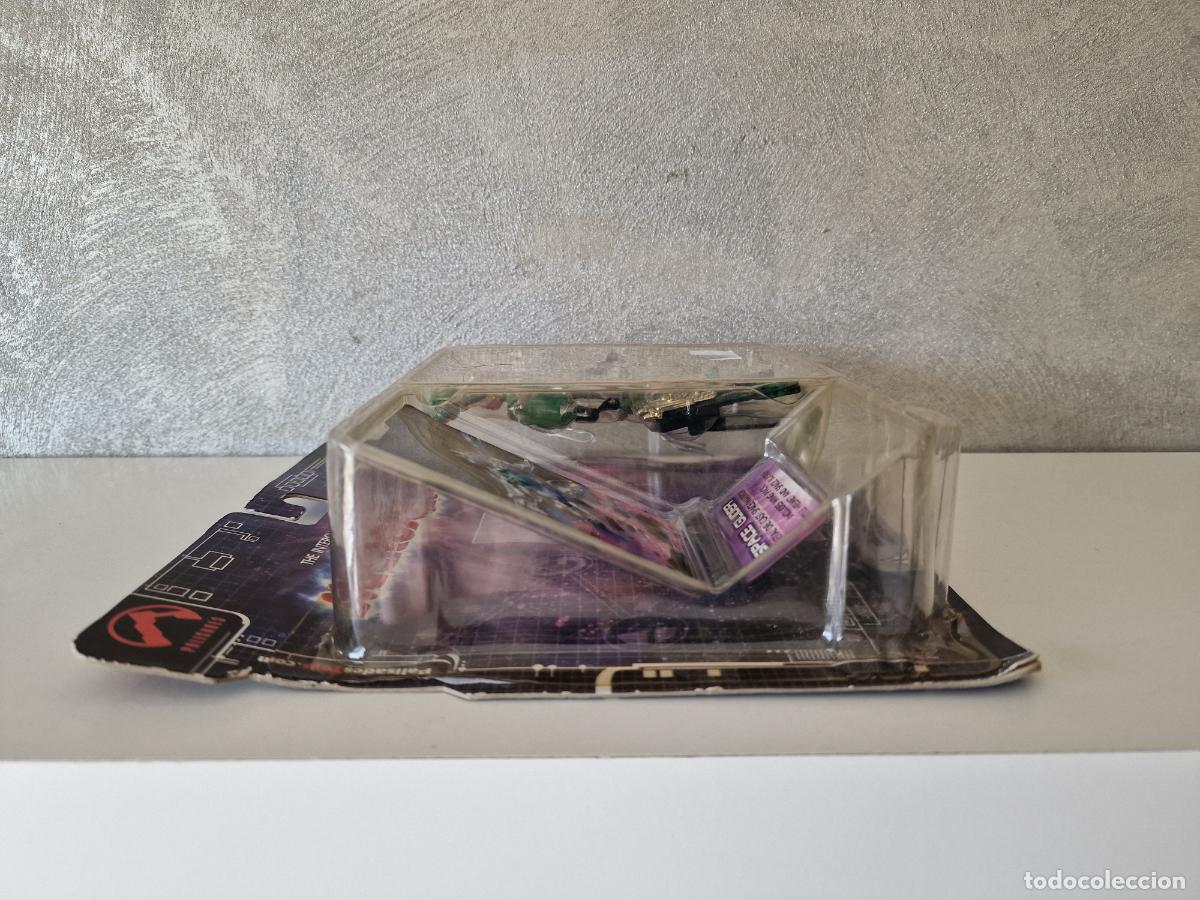 Figuras de acci&oacute;n: FIGURA MICRONAUTS SPACE GLIDER 2002 NUEVA - Foto 5
