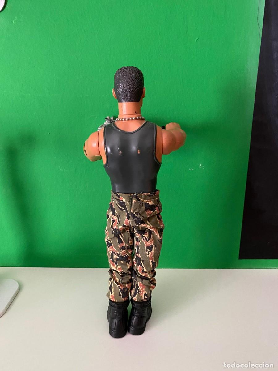 Figuras de acci&oacute;n: FIGURA ACTION MAN MILITAR - Foto 2