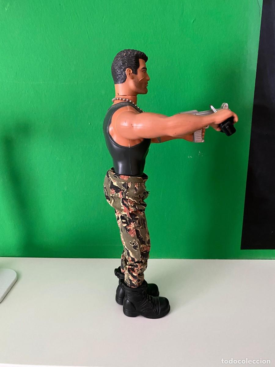 Figuras de acci&oacute;n: FIGURA ACTION MAN MILITAR - Foto 3