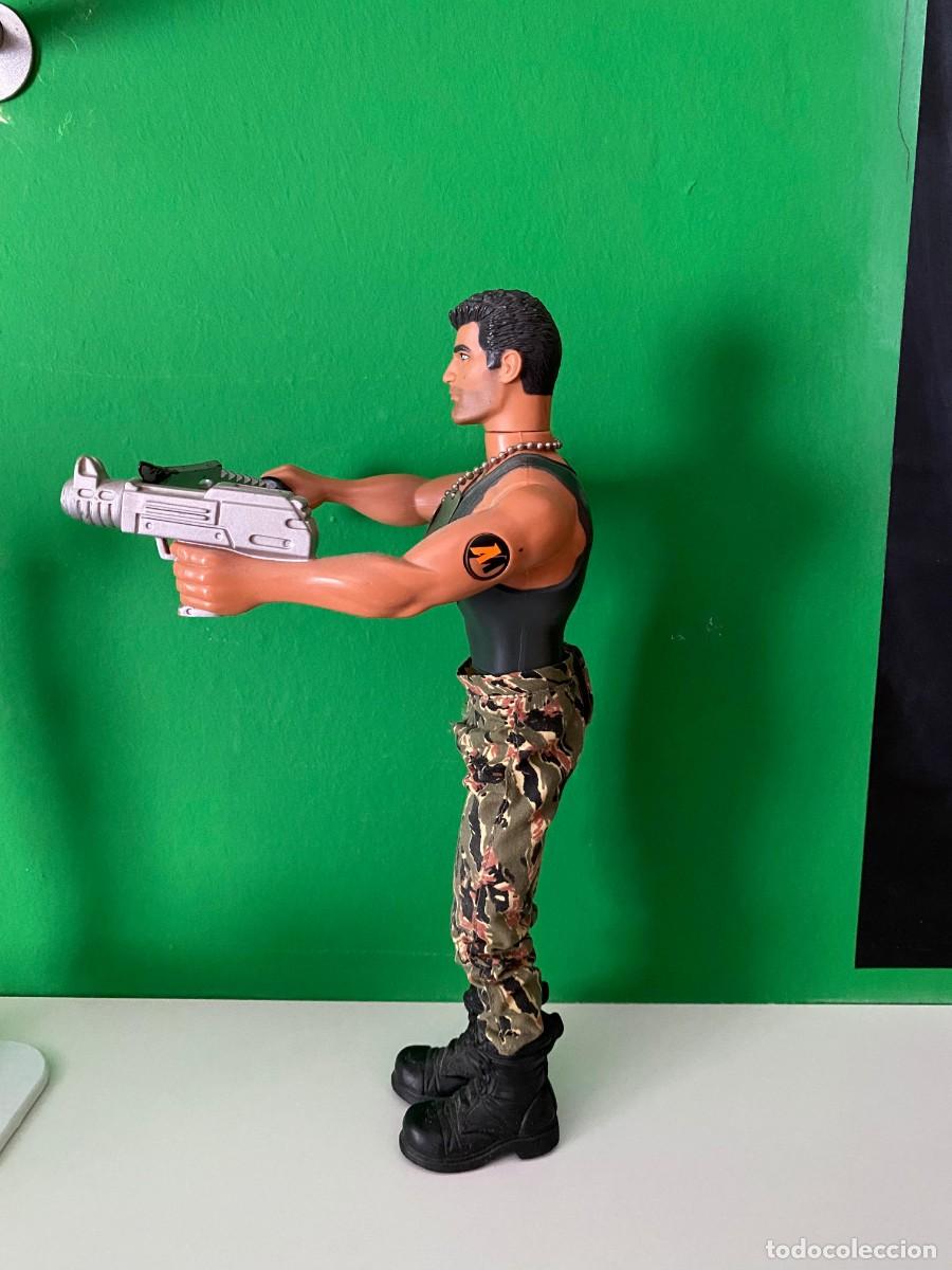 Figuras de acci&oacute;n: FIGURA ACTION MAN MILITAR - Foto 4