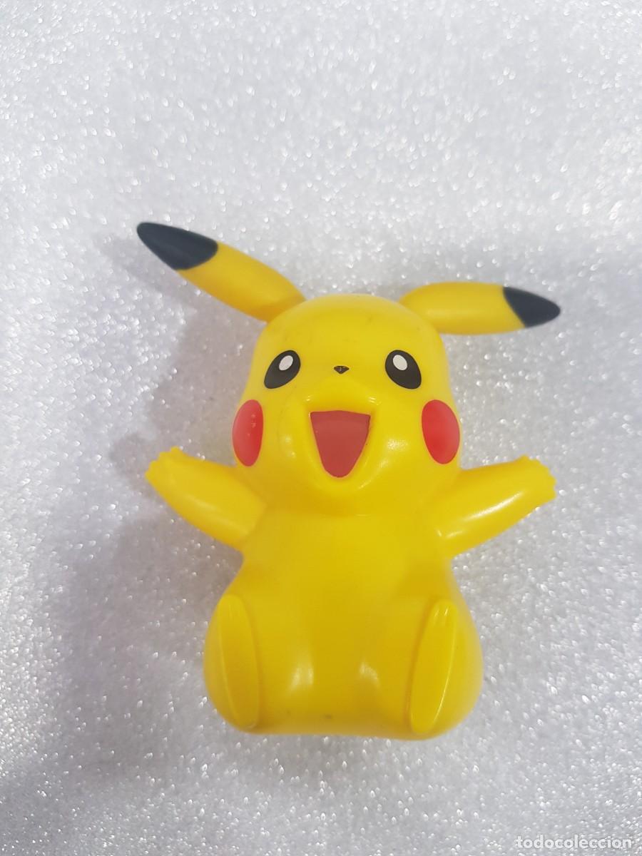 Figuras de acci&oacute;n: FIGURA POKEMON MCDONALS PIKACHU - Foto 1