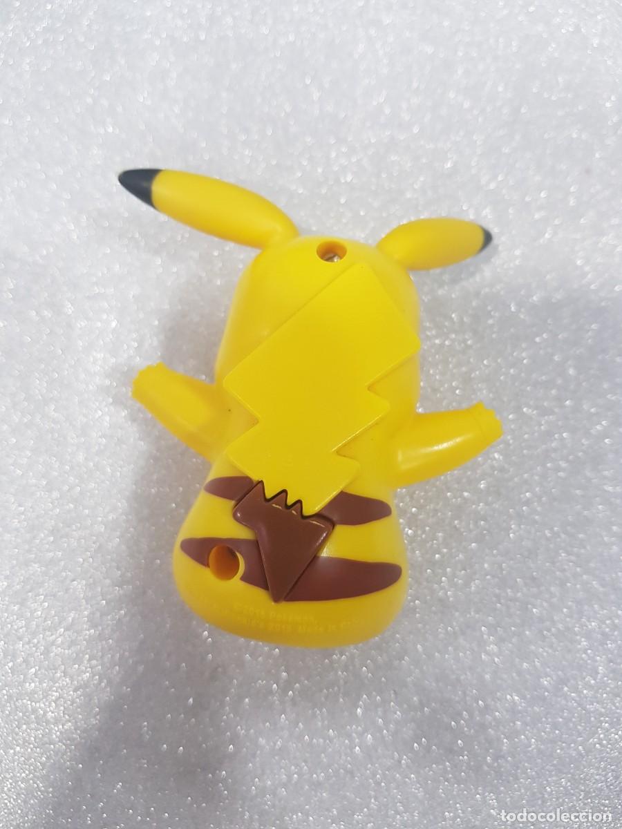 Figuras de acci&oacute;n: FIGURA POKEMON MCDONALS PIKACHU - Foto 2
