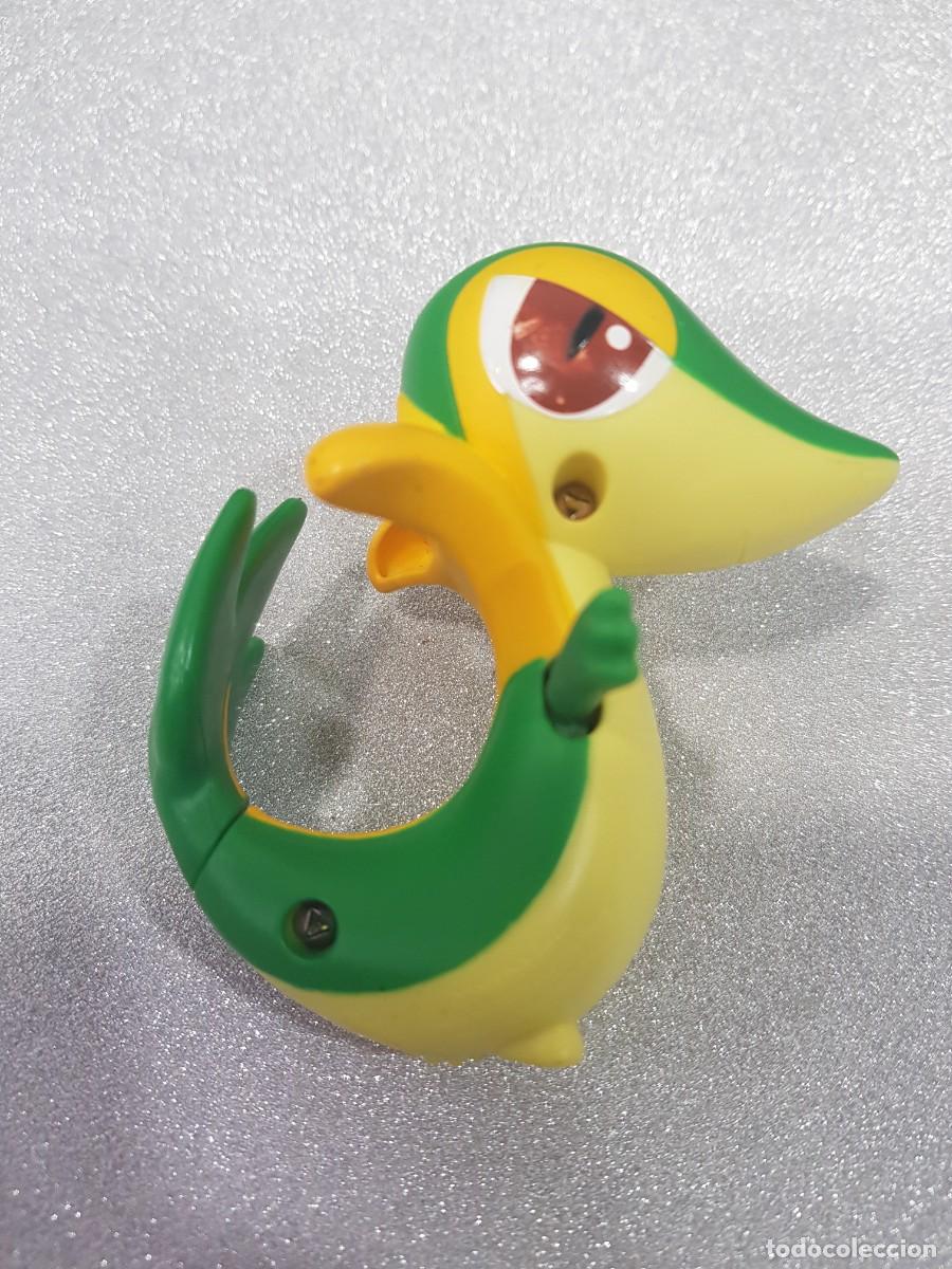 Figuras de acci&oacute;n: FIGURA POKEMON MCDONALS SNIVY - Foto 1