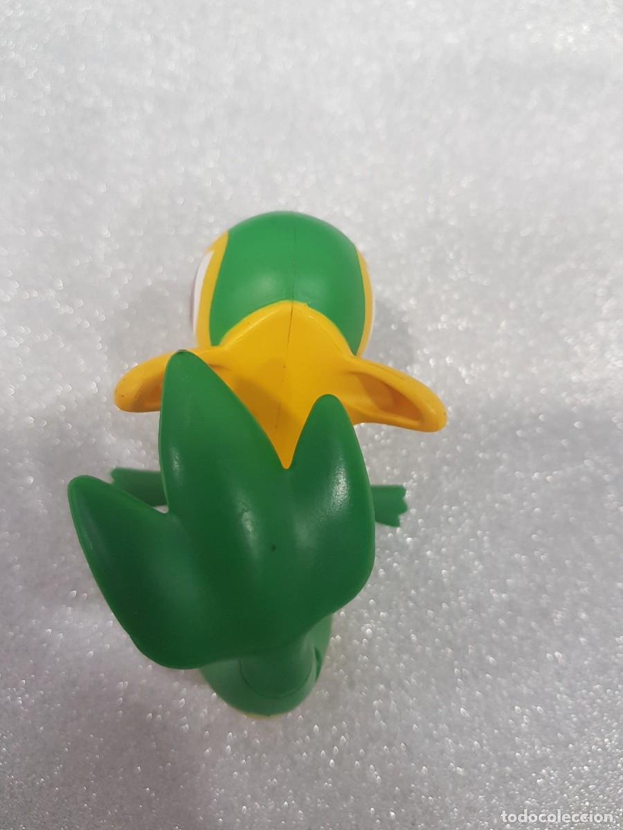 Figuras de acci&oacute;n: FIGURA POKEMON MCDONALS SNIVY - Foto 2