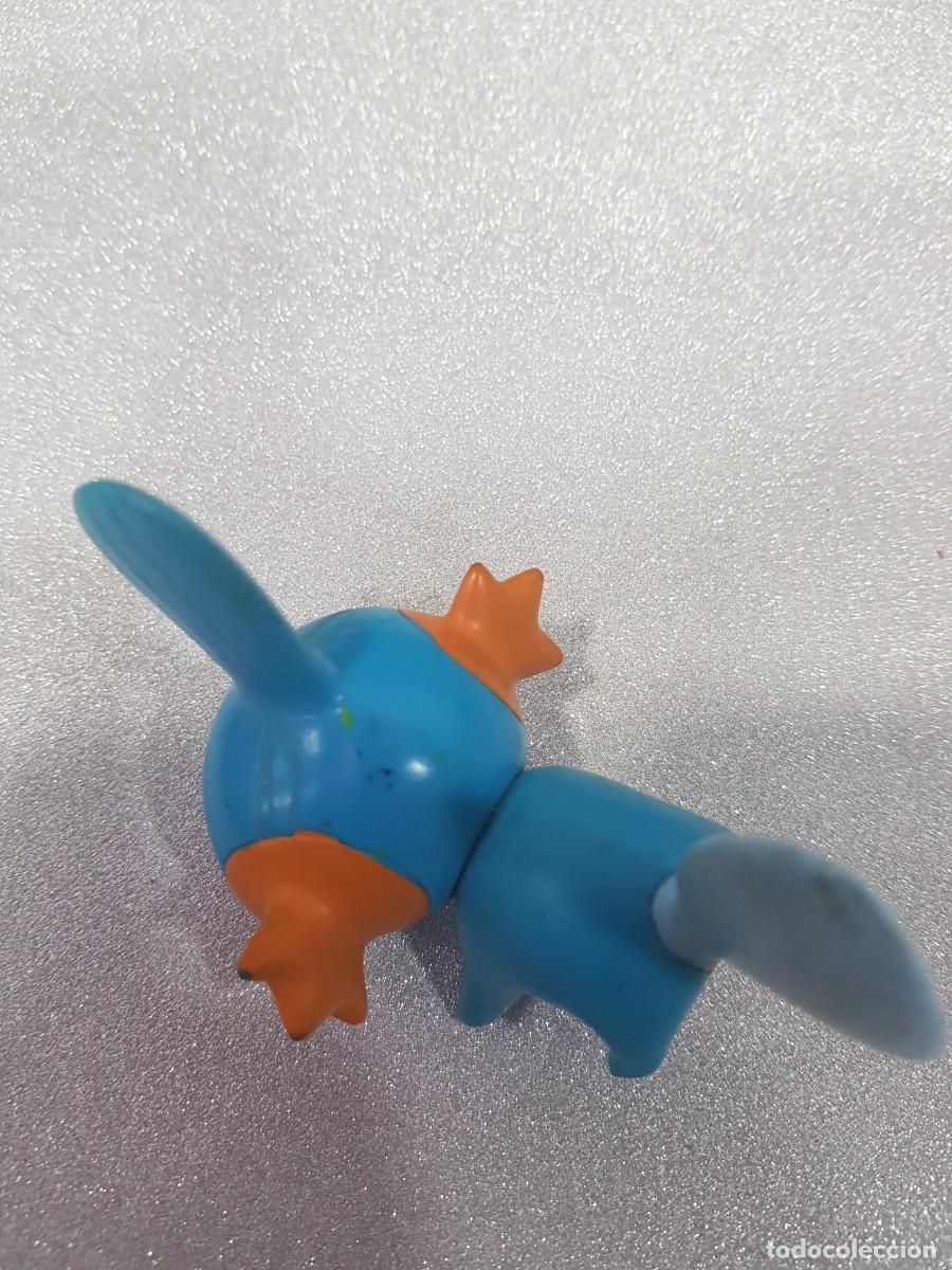 Figuras de acci&oacute;n: FIGURA POKEMON JAKKS MUDKIP - Foto 2