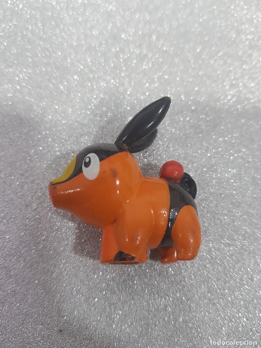 Figuras de acci&oacute;n: FIGURA POKEMON 2011 TEPIG - Foto 2