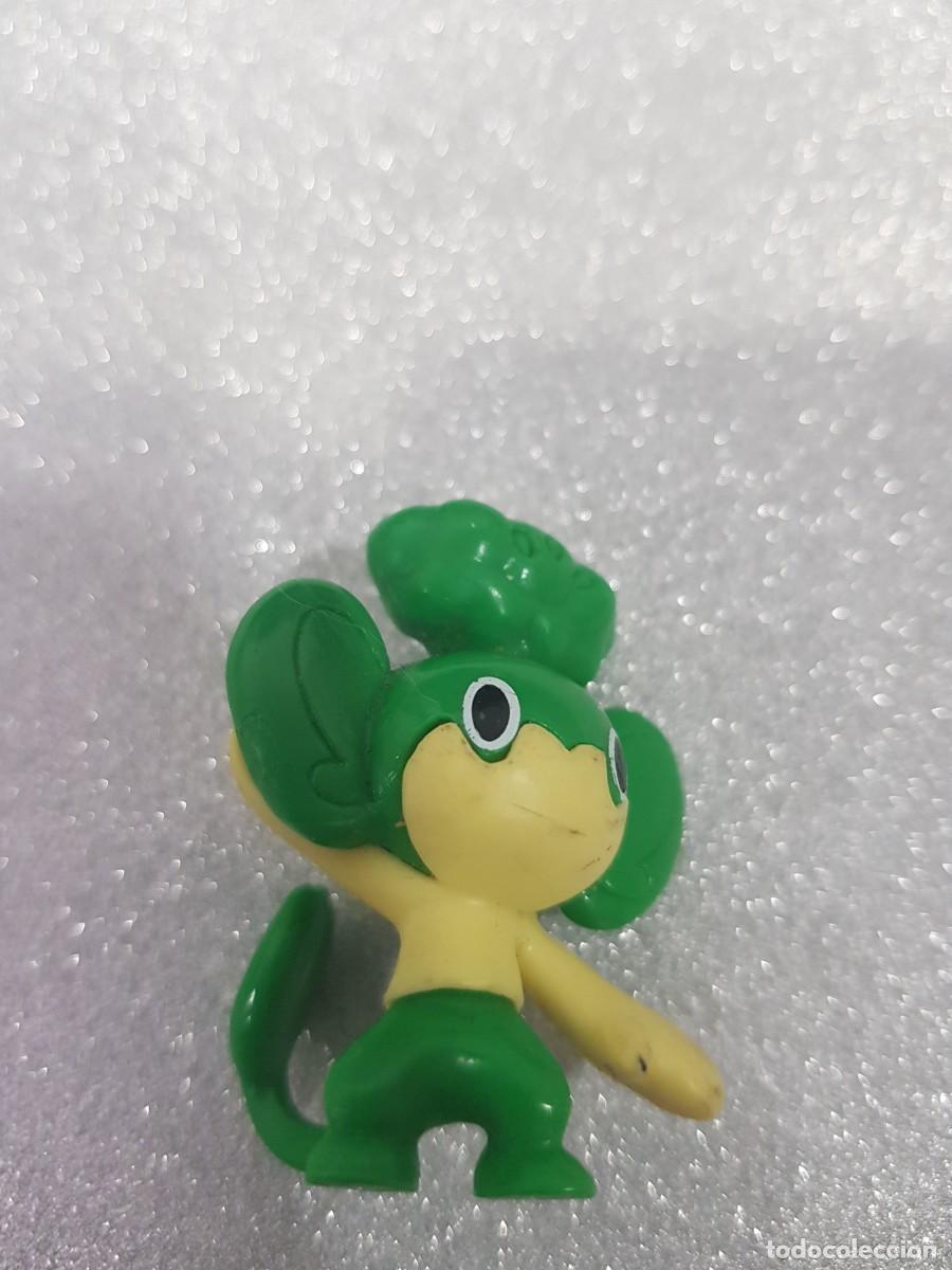 Figuras de acci&oacute;n: FIGURA POKEMON PANSAGE - Foto 1