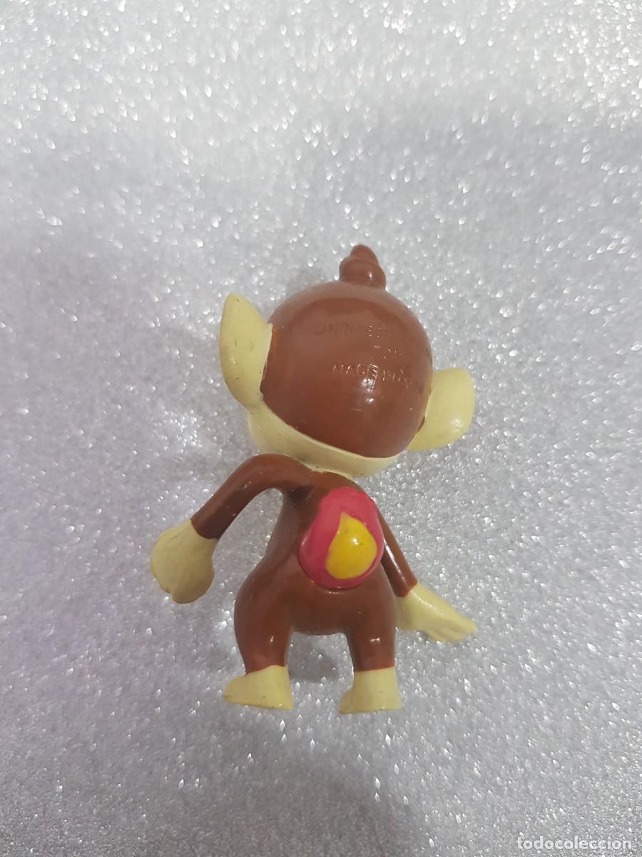 Figuras de acci&oacute;n: FIGURA POKEMON CHIMCHAR TOMY - Foto 2