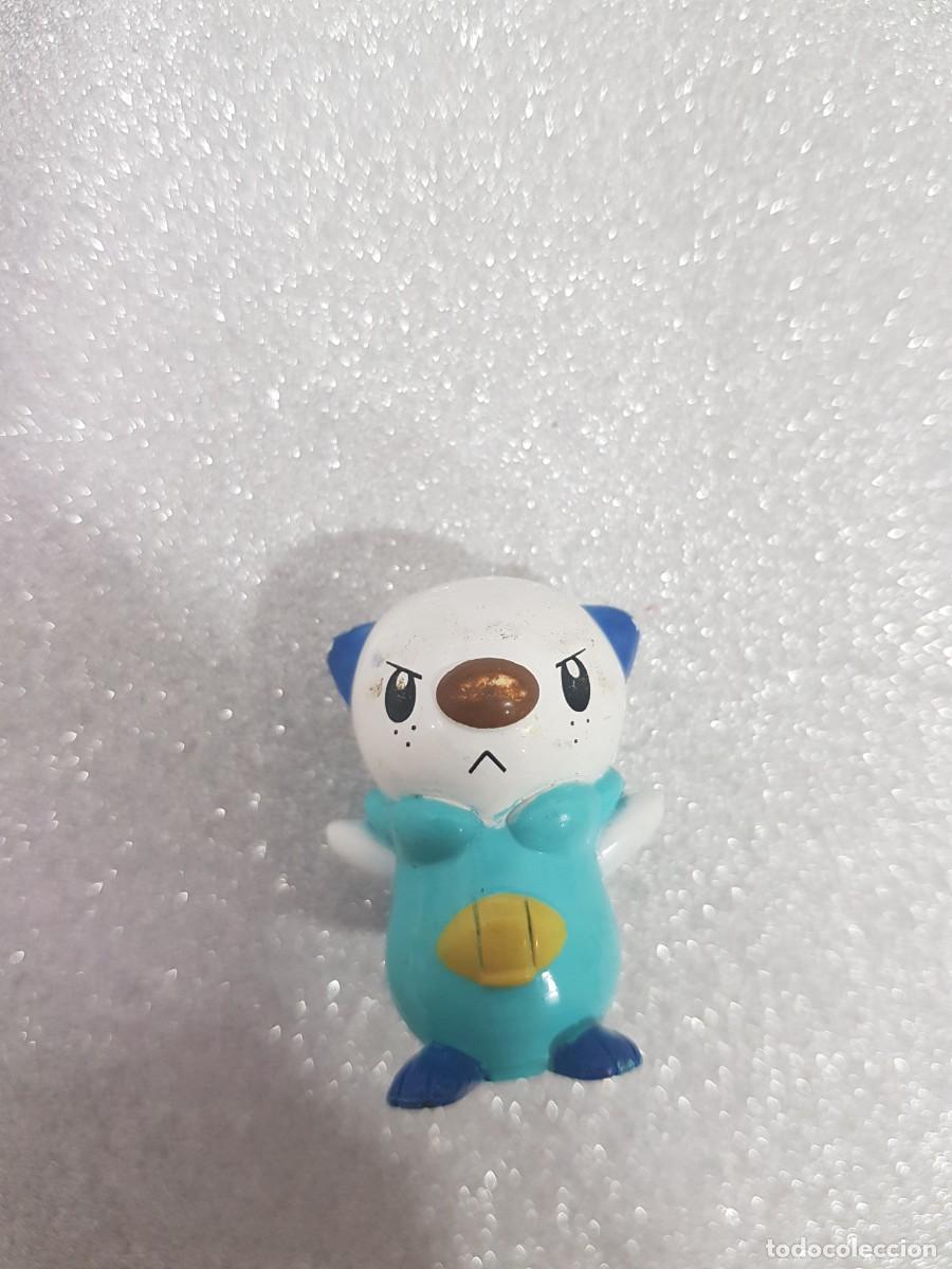 Figuras de acci&oacute;n: FIGURA POKEMON OSHAWOOT - Foto 1
