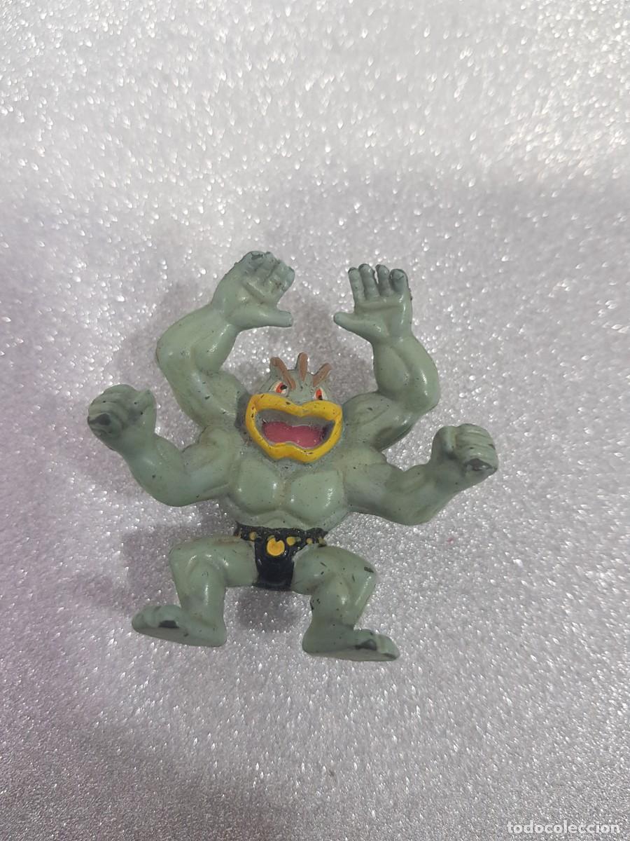 Figuras de acci&oacute;n: FIGURA POKEMON MACHAMP - Foto 1