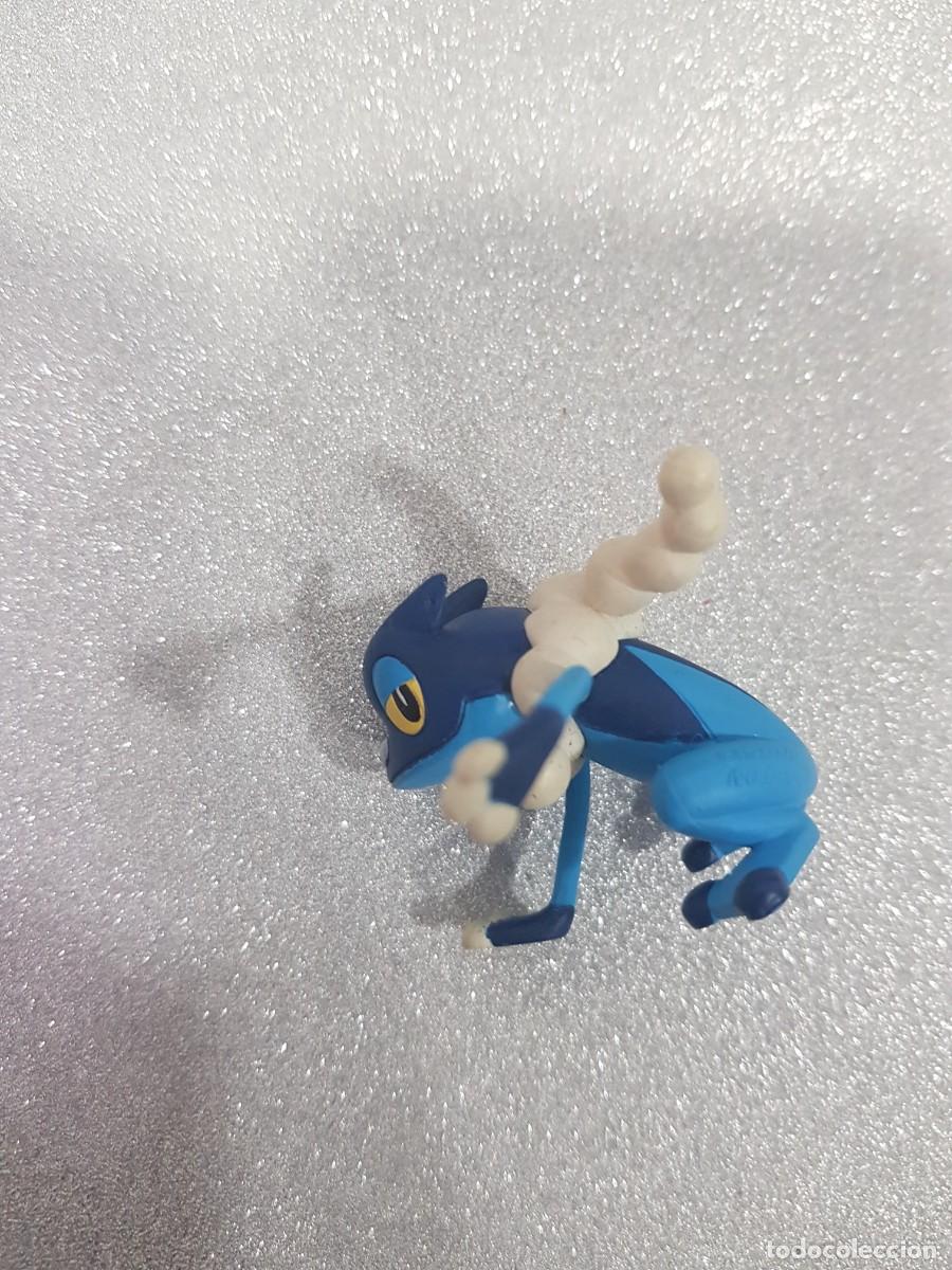 Figuras de acci&oacute;n: FIGURA POKEMON FROGARDIER - Foto 2
