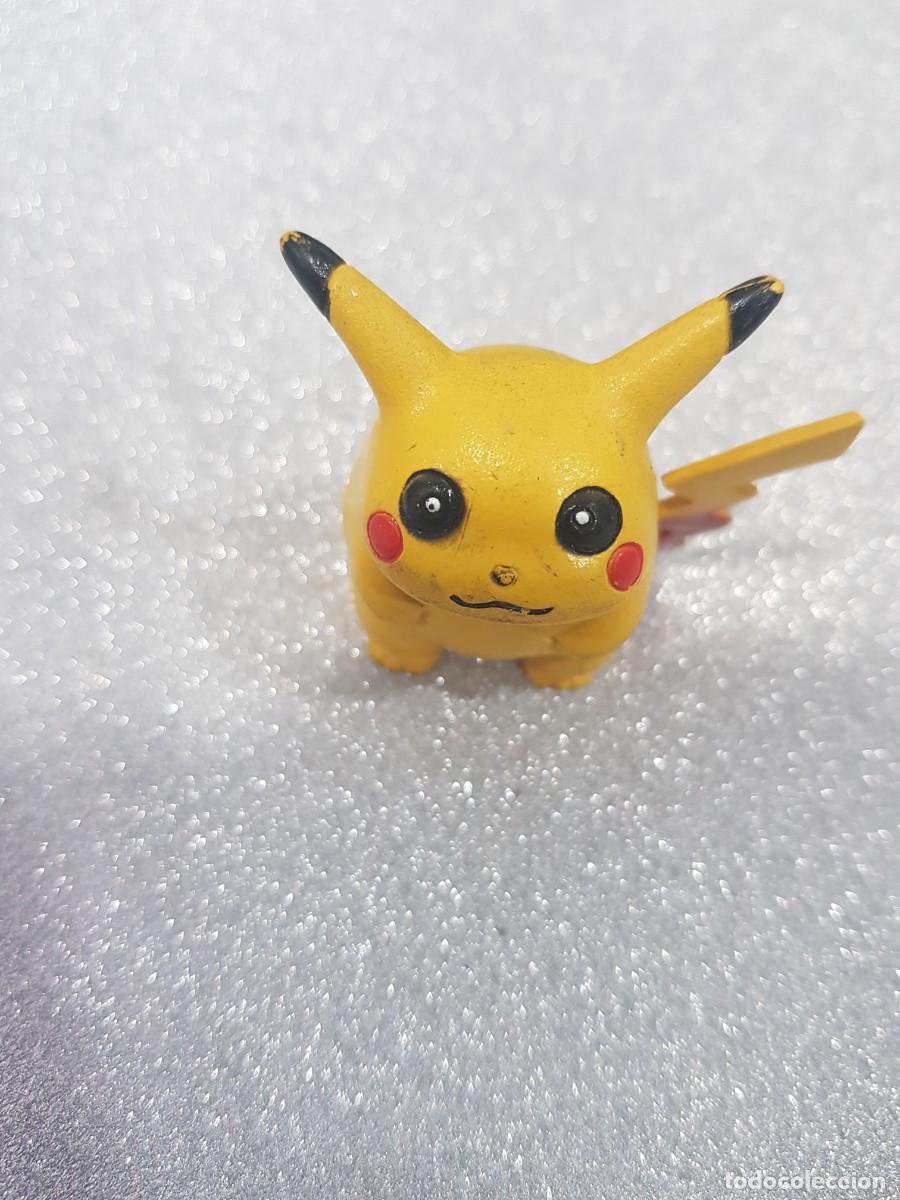 Figuras de acci&oacute;n: FIGURA POKEMON PIKACHU - Foto 1