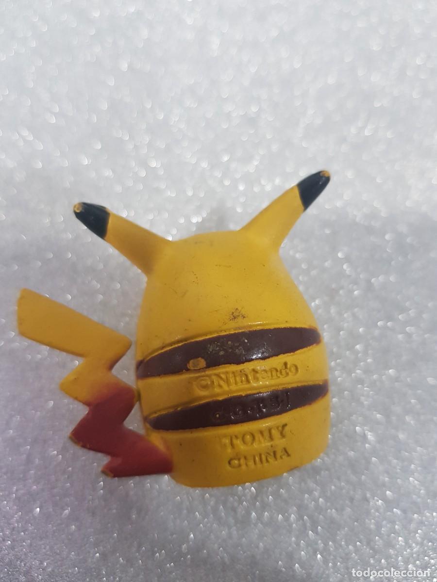 Figuras de acci&oacute;n: FIGURA POKEMON PIKACHU - Foto 2