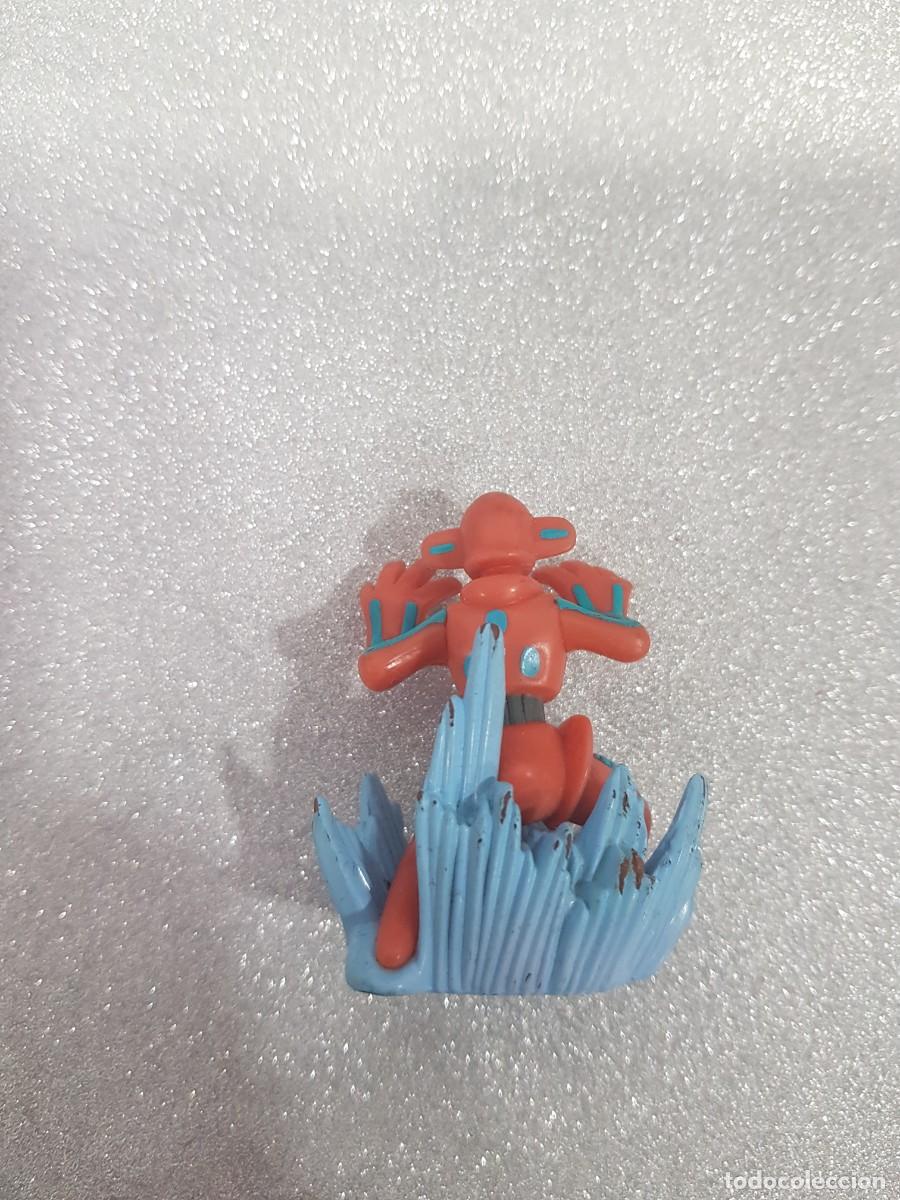 Figuras de acci&oacute;n: FIGURA POKEMON DEOXYS - Foto 2