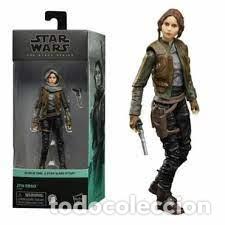 Figuras de acci&oacute;n: Jyn Erso - Rogue One - Star Wars - Hasbro - Foto 1