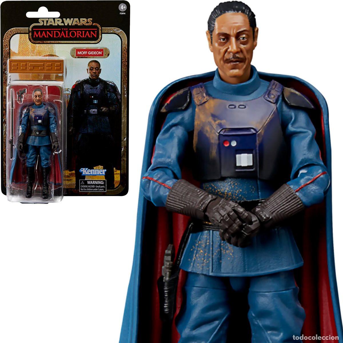 Figuras de acci&oacute;n: Moff Gideon - The Mandalorian - Star Wars - Hasbro - Foto 1