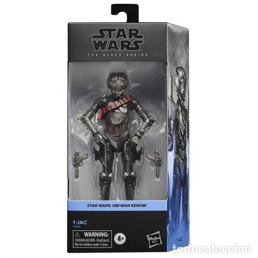 Figuras de acci&oacute;n: 1-Jac - Obi-Wan Kenobi - Star Wars - Hasbro - Foto 1