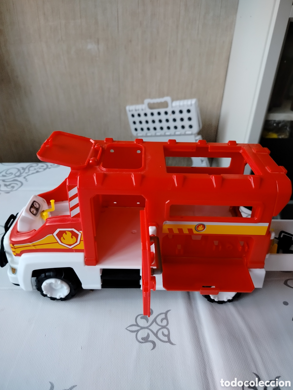 Figuras de acci&oacute;n: Despiece Cami&oacute;n Pin y Pon - Foto 3