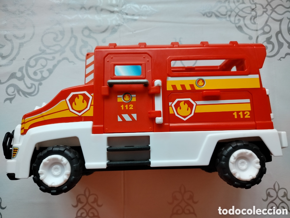 Figuras de acci&oacute;n: Despiece Cami&oacute;n Pin y Pon - Foto 1