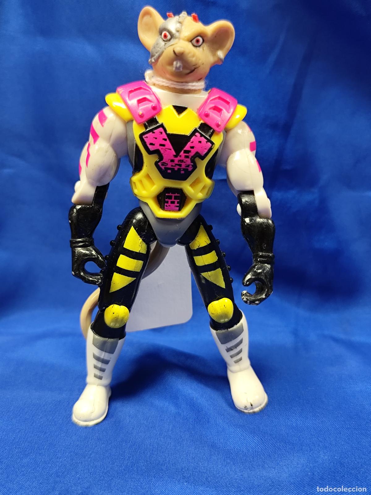 Figurines d'action: MOTORATON FIGURA ACCION