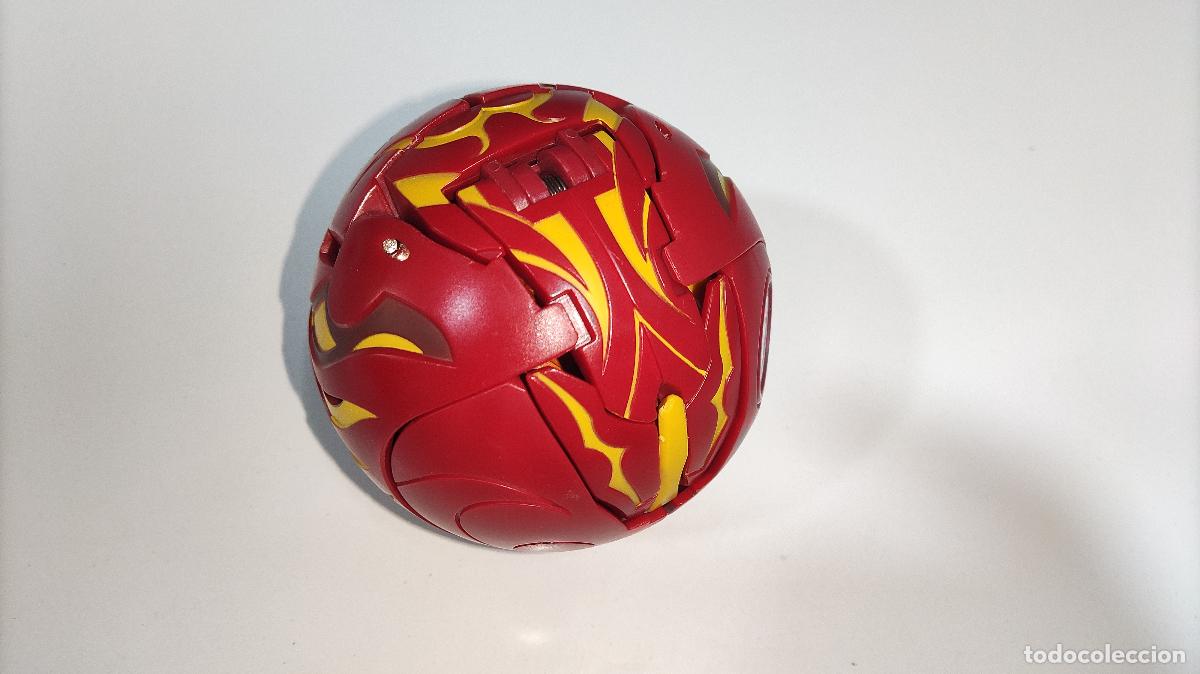 Figuras de acci&oacute;n: BAKUGAN BAKUMPORPH NEO DRAGONOID - Foto 2