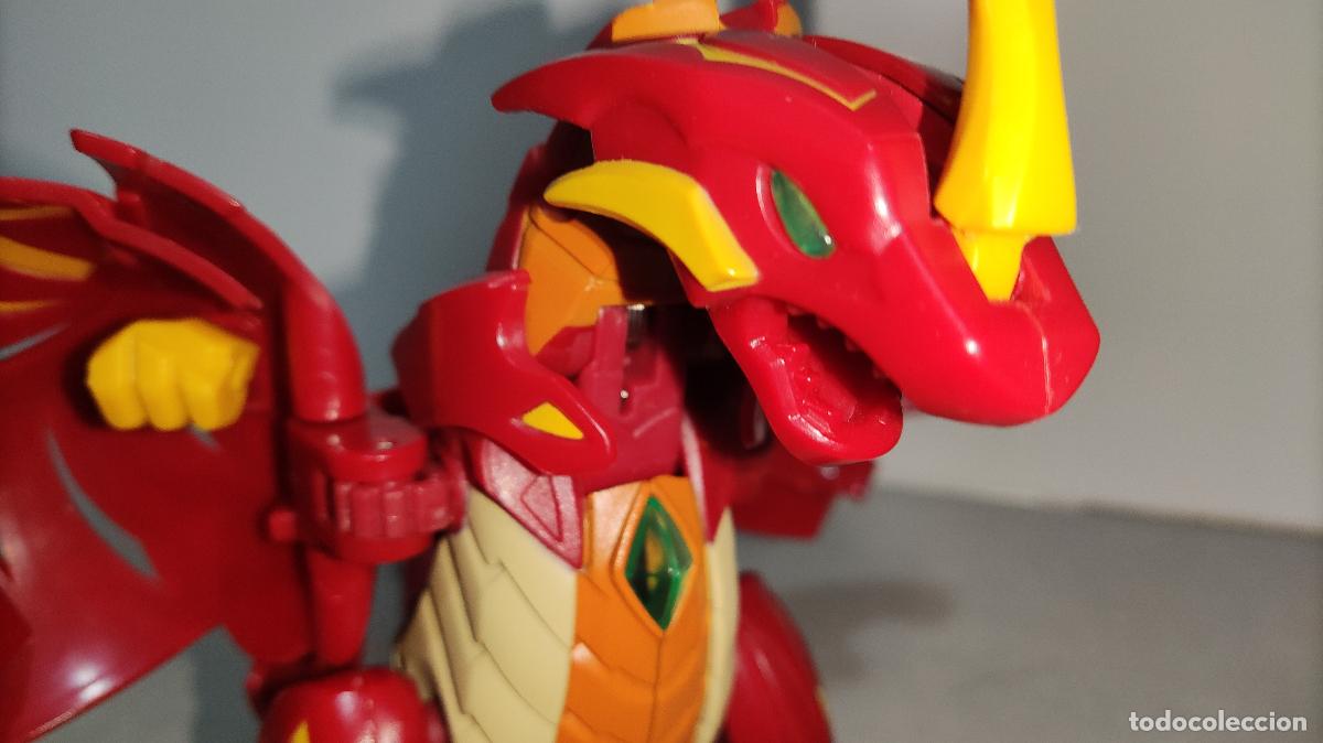 Figuras de acci&oacute;n: BAKUGAN BAKUMPORPH NEO DRAGONOID - Foto 3