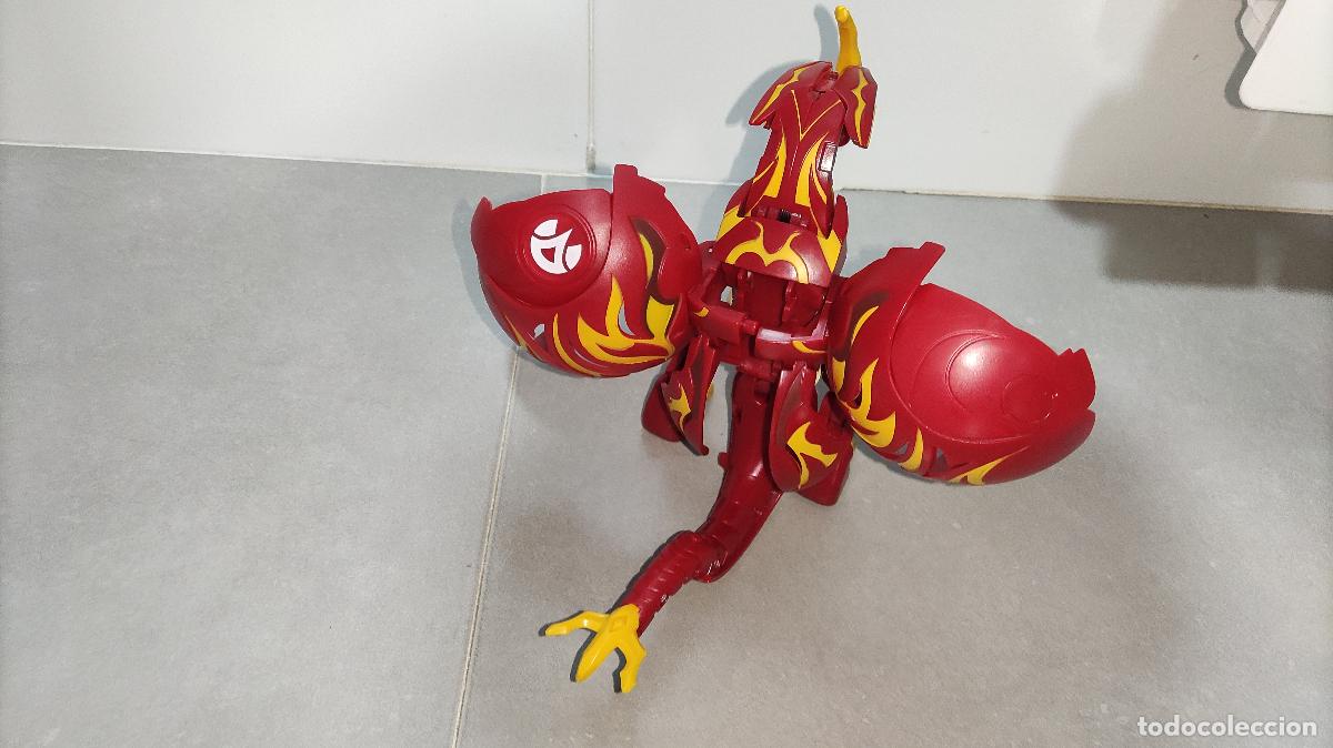 Figuras de acci&oacute;n: BAKUGAN BAKUMPORPH NEO DRAGONOID - Foto 4