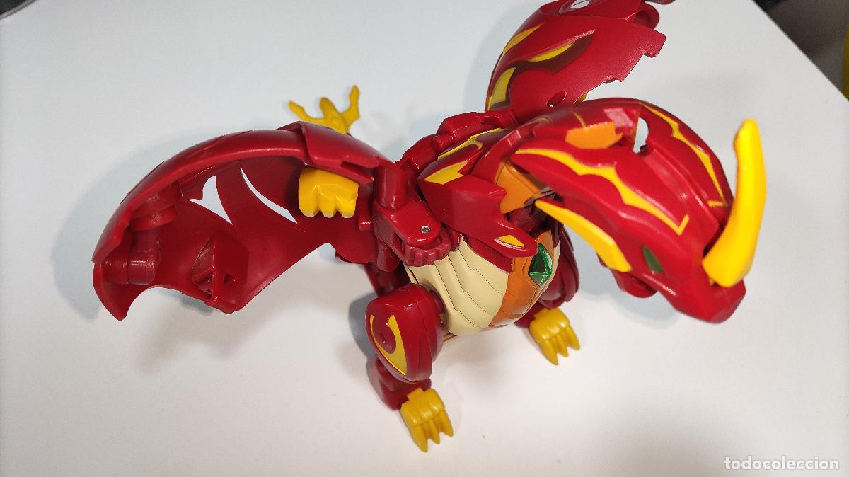 Figuras de acci&oacute;n: BAKUGAN BAKUMPORPH NEO DRAGONOID - Foto 5