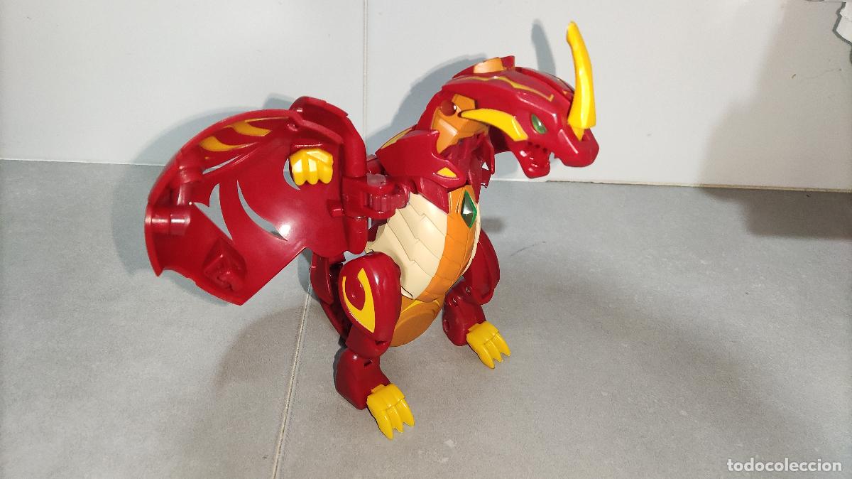 Figuras de acci&oacute;n: BAKUGAN BAKUMPORPH NEO DRAGONOID - Foto 1