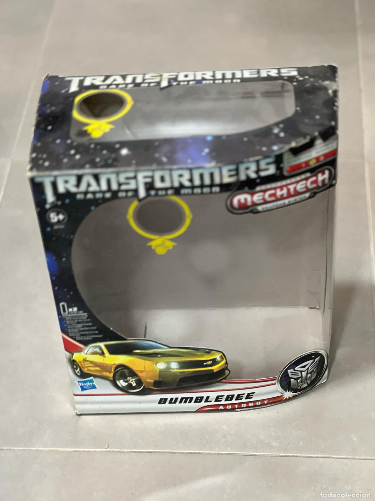 Figuras de acci&oacute;n: TRANSFORMERS DARK OF THE MOON BUMBLEBEE - Foto 3