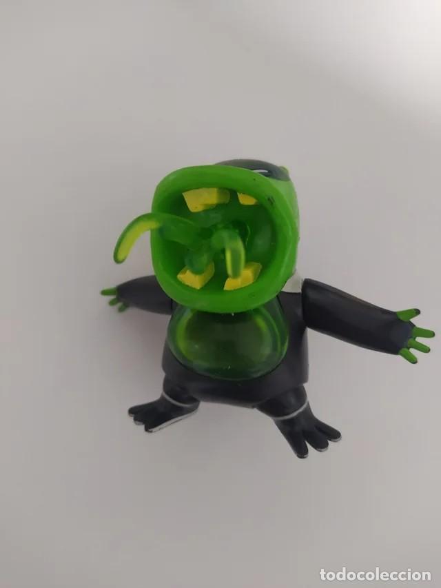 Figuras de acci&oacute;n: Figura Vomiton Ben 10 - Foto 1