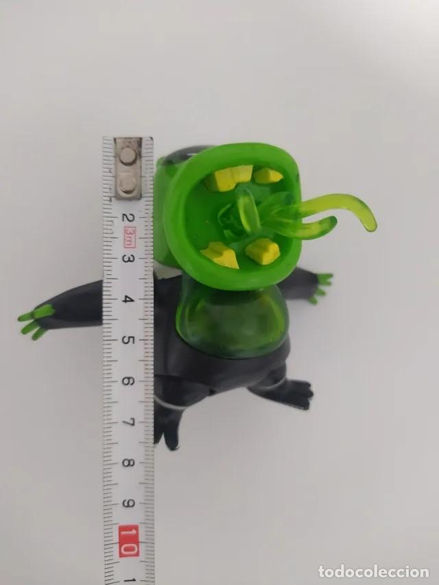 Figuras de acci&oacute;n: Figura Vomiton Ben 10 - Foto 2