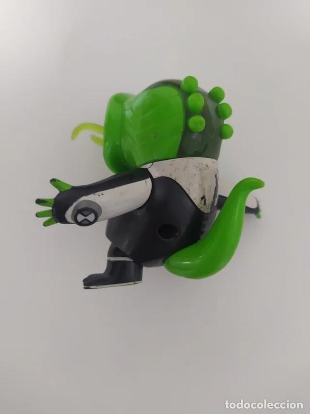 Figuras de acci&oacute;n: Figura Vomiton Ben 10 - Foto 3