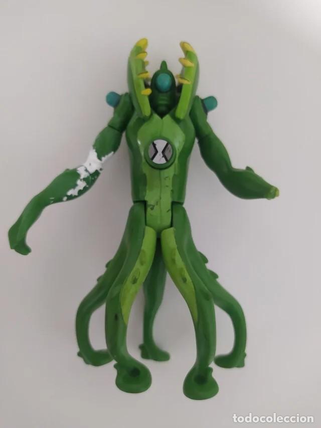 Figuras de acci&oacute;n: Figura Ben 10 Malayerba - Foto 1