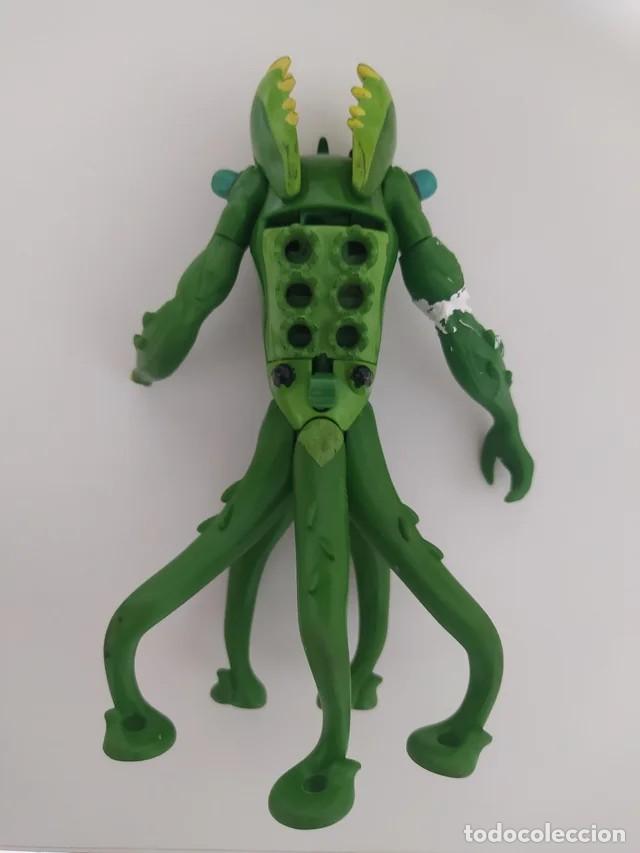 Figuras de acci&oacute;n: Figura Ben 10 Malayerba - Foto 2