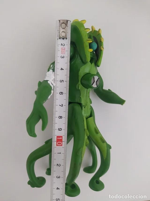 Figuras de acci&oacute;n: Figura Ben 10 Malayerba - Foto 3