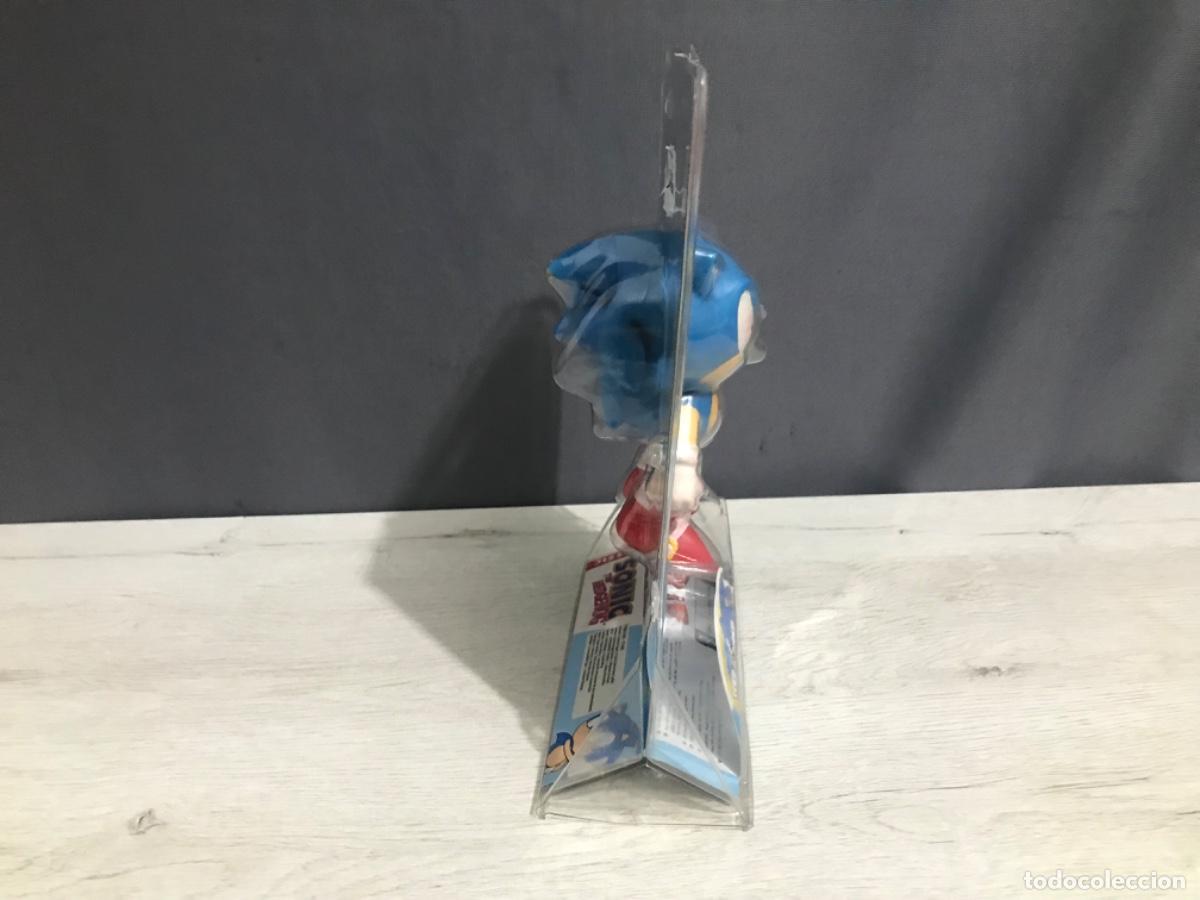 Figuras de acci&oacute;n: Bl&iacute;ster Stretch Sonic - Foto 3