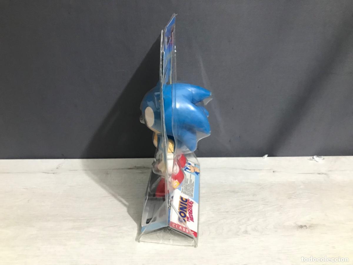 Figuras de acci&oacute;n: Bl&iacute;ster Stretch Sonic - Foto 5