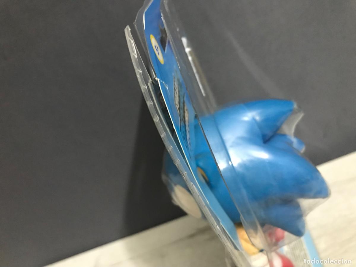 Figuras de acci&oacute;n: Bl&iacute;ster Stretch Sonic - Foto 7