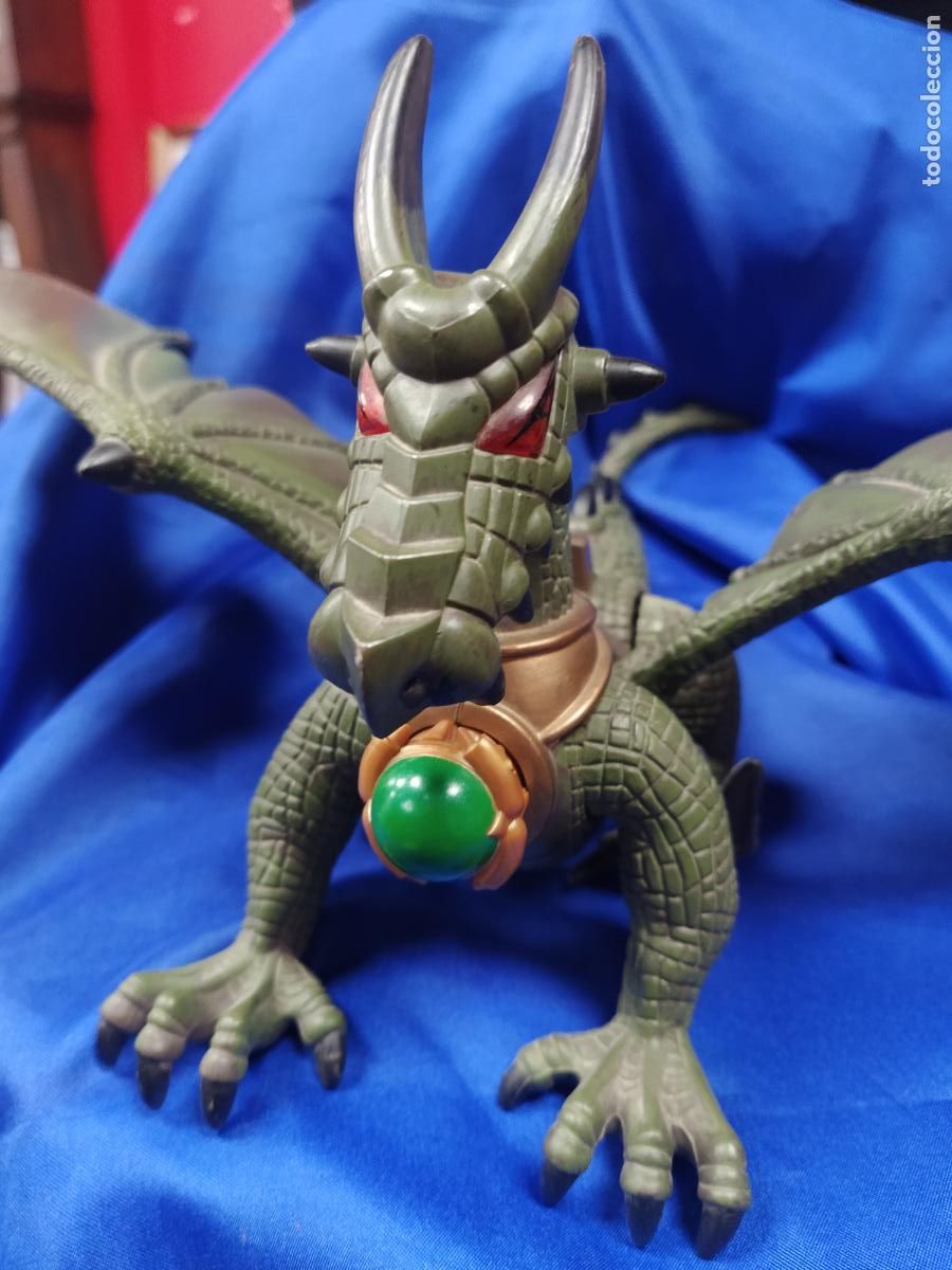 Figuras de acci&oacute;n: huevo de dragon mega blocks con huevo - Foto 3