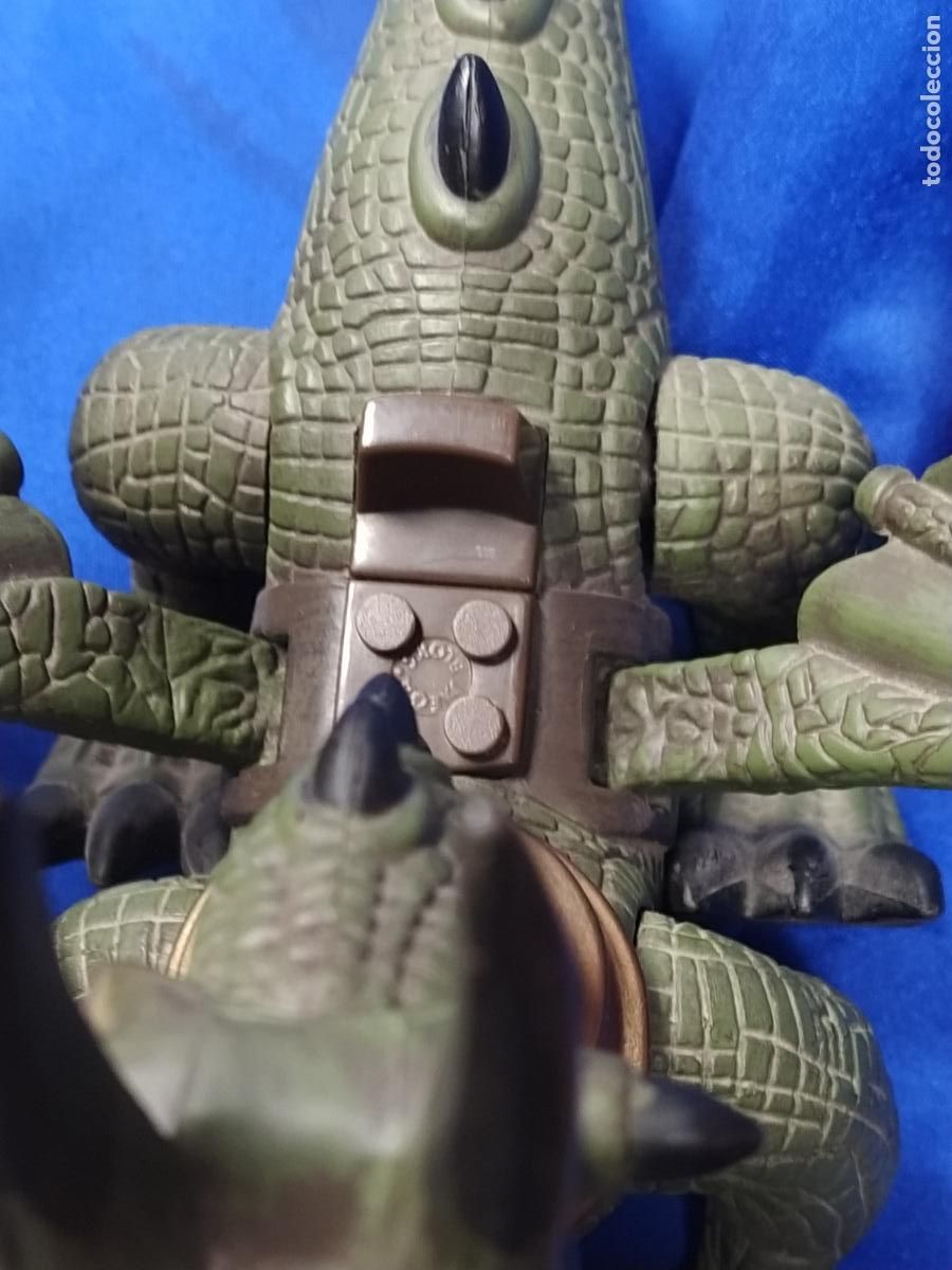 Figuras de acci&oacute;n: huevo de dragon mega blocks con huevo - Foto 5