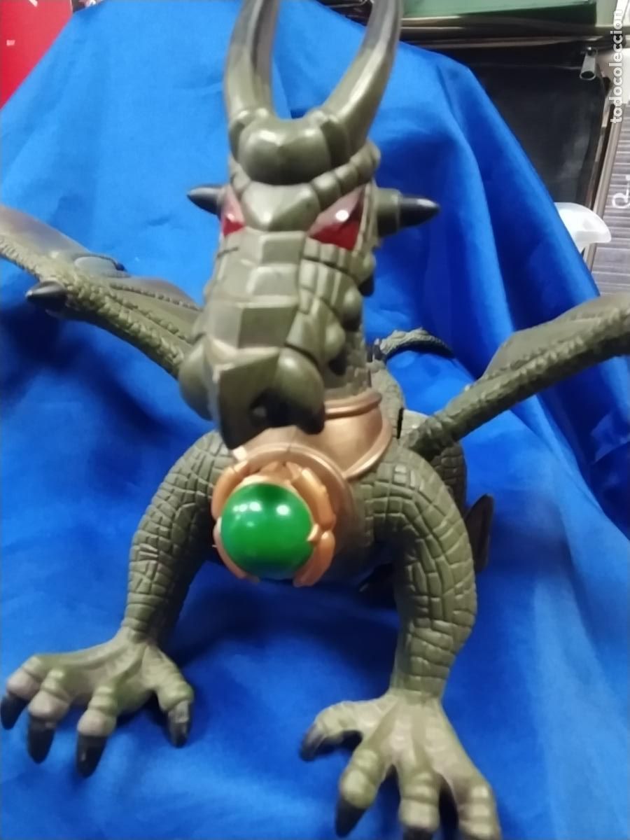 Figuras de acci&oacute;n: huevo de dragon mega blocks con huevo - Foto 7