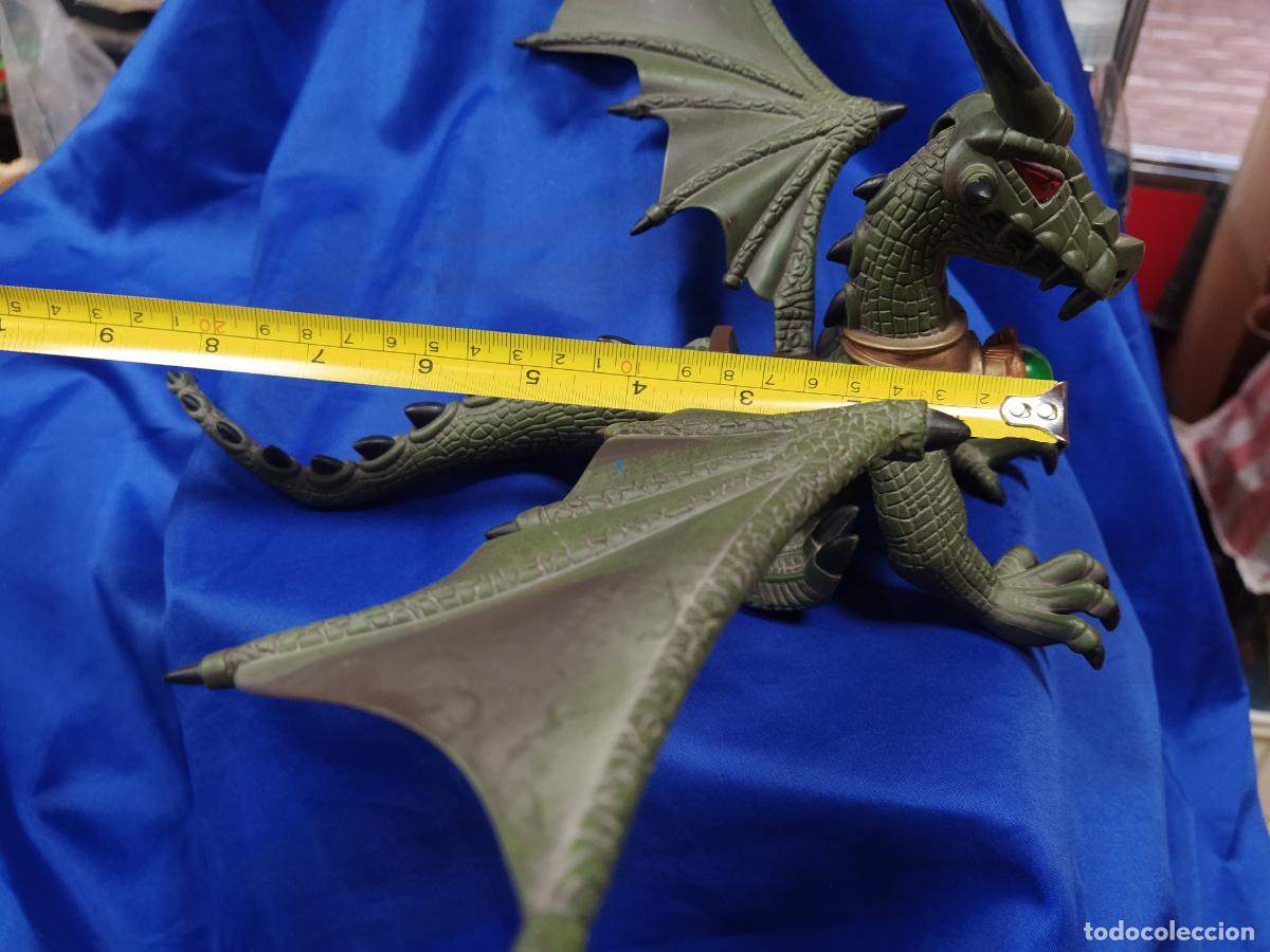 Figuras de acci&oacute;n: huevo de dragon mega blocks con huevo - Foto 9