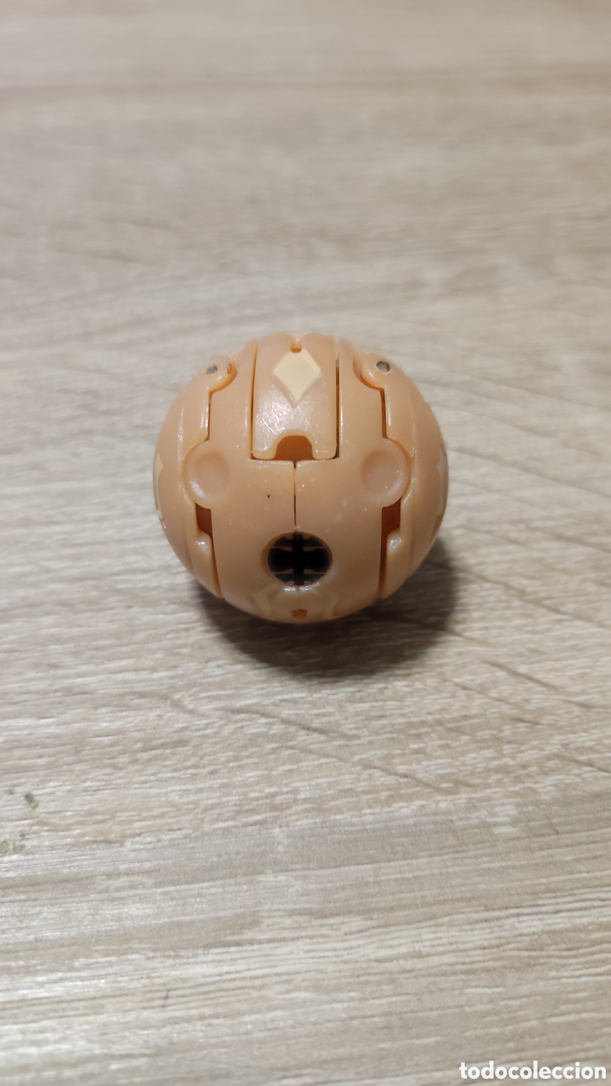 Figuras de acci&oacute;n: Bakugan Brontes Subterra - Foto 3