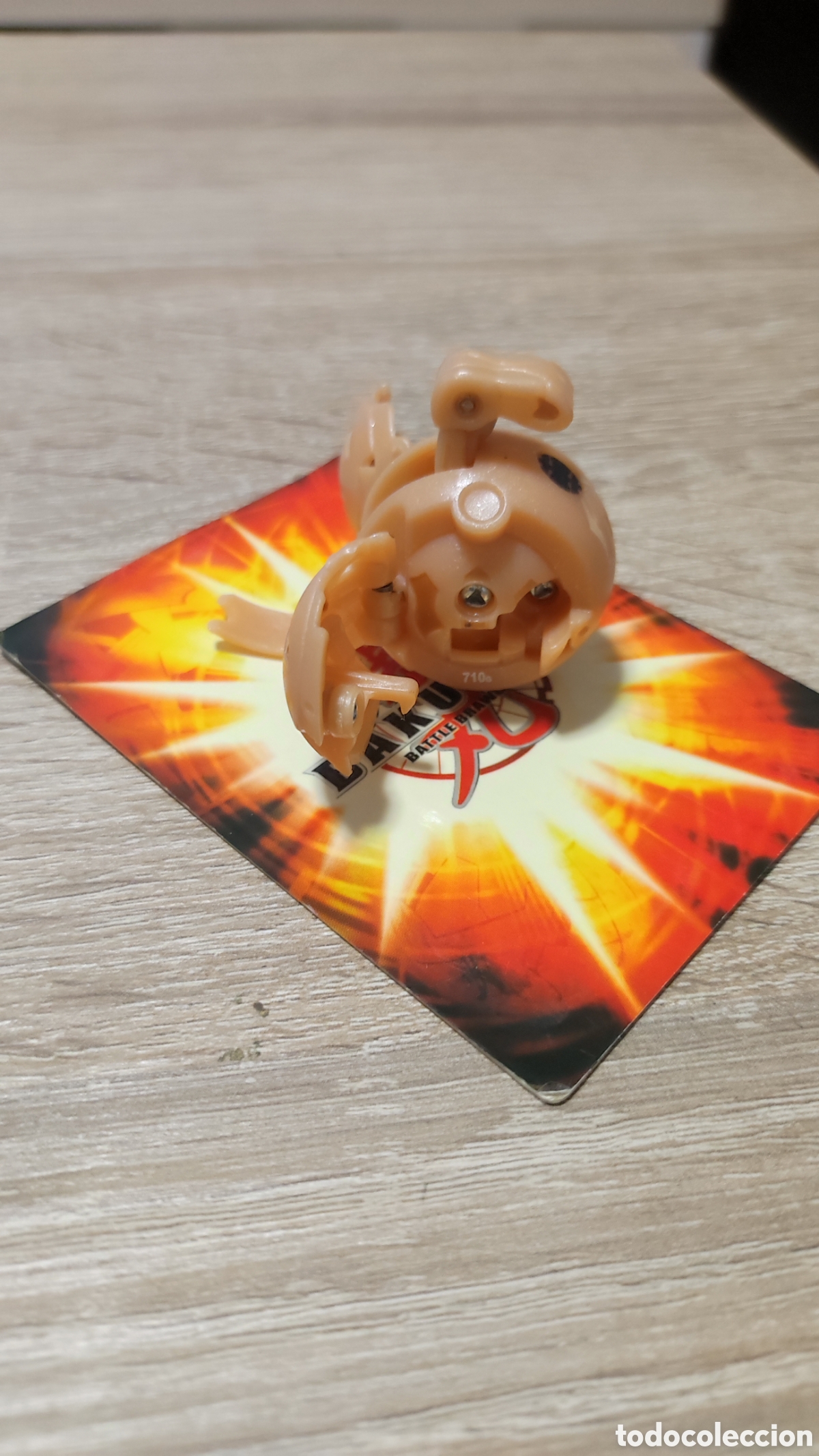Figuras de acci&oacute;n: Bakugan Brontes Subterra - Foto 1