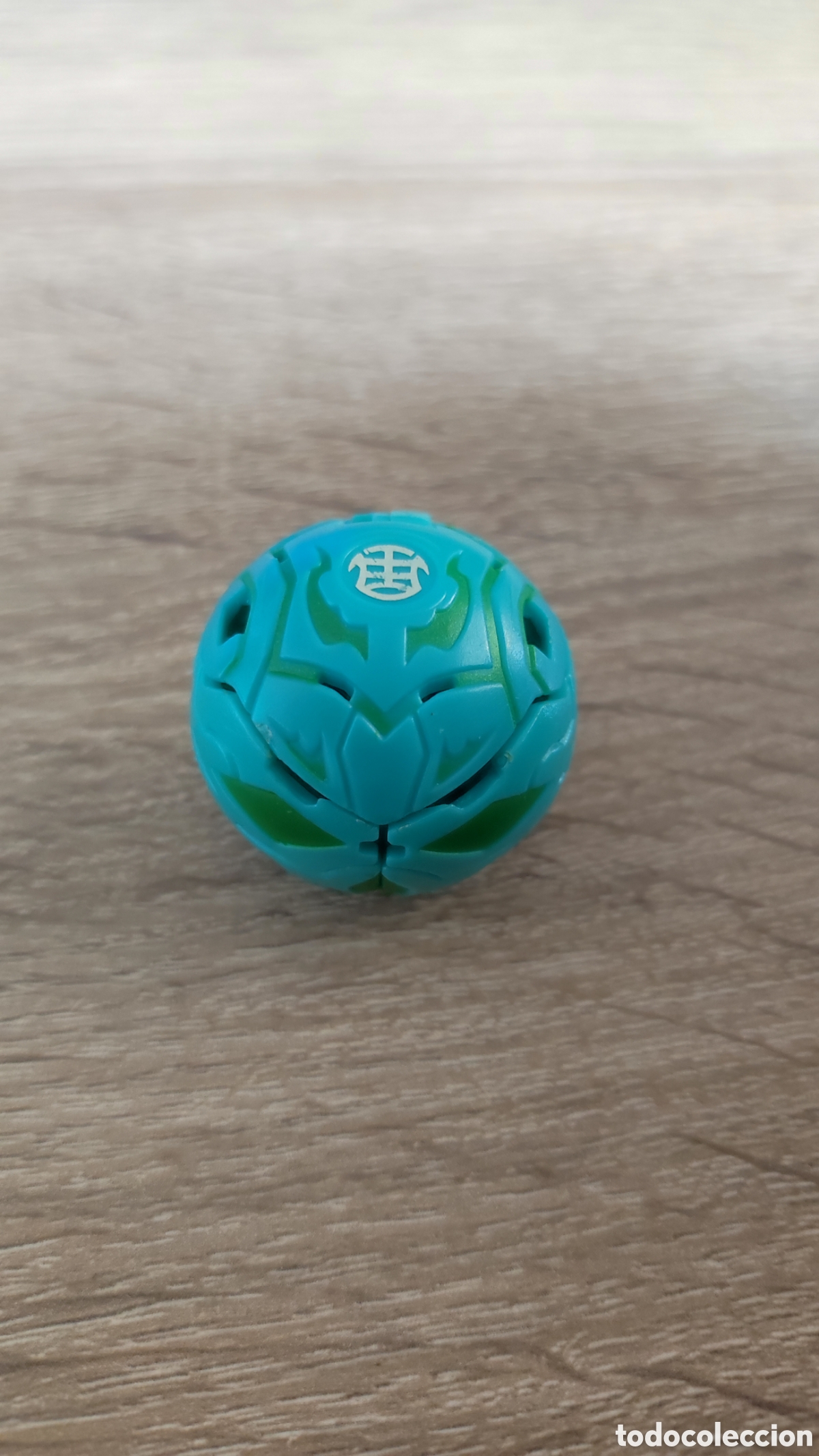 Figuras de acci&oacute;n: Bakugan Exedra Ventus - Foto 3
