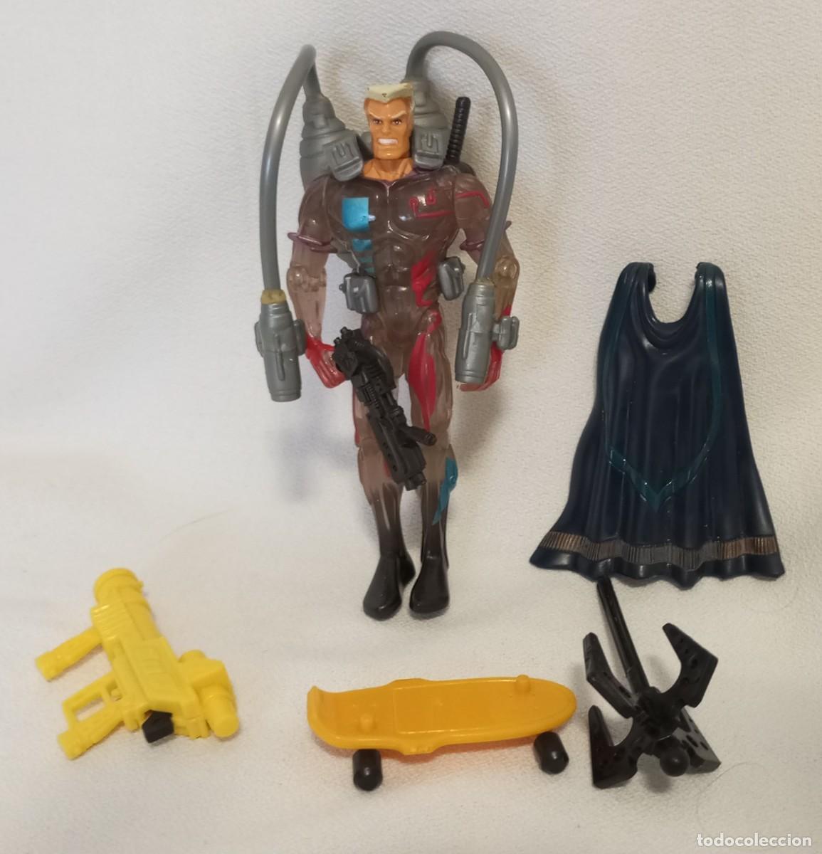 Figuras de acci&oacute;n: Figura con accesorios. &iquest;Jonny Quest? Sin m&aacute;s datos. - Foto 1