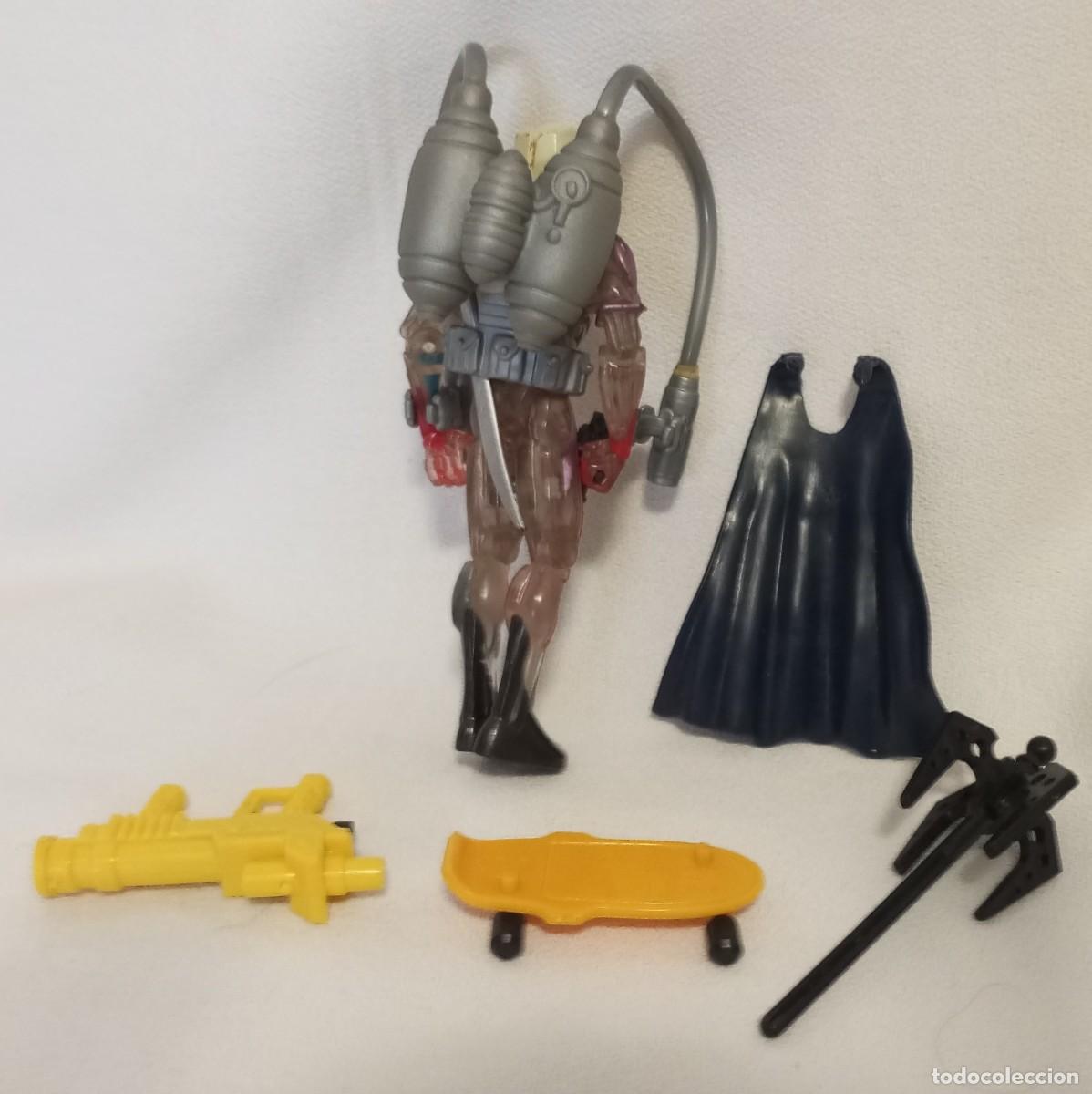 Figuras de acci&oacute;n: Figura con accesorios. &iquest;Jonny Quest? Sin m&aacute;s datos. - Foto 2